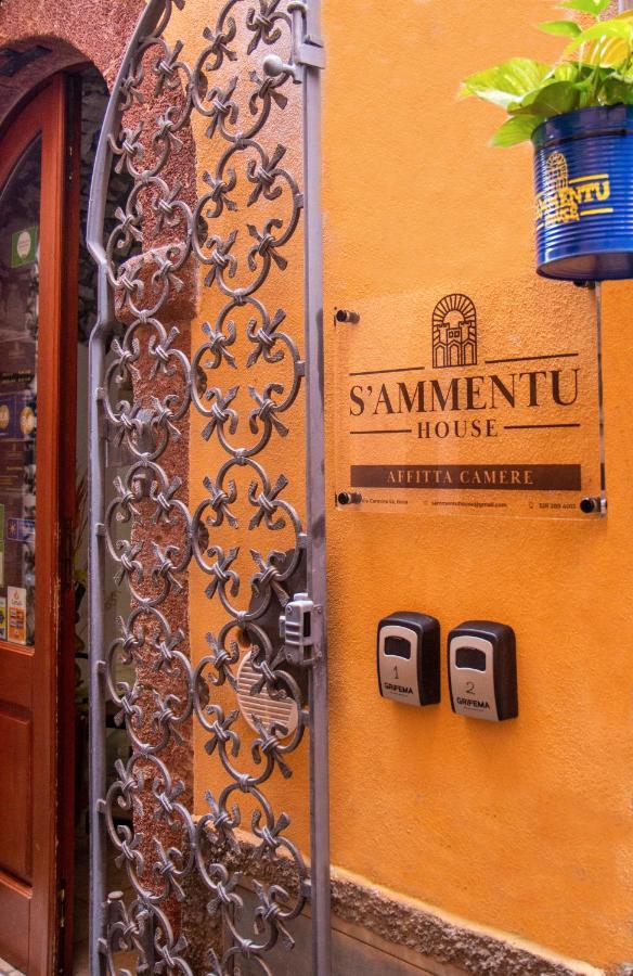 S'Ammentu House Ξενοδοχείο Bosa Εξωτερικό φωτογραφία