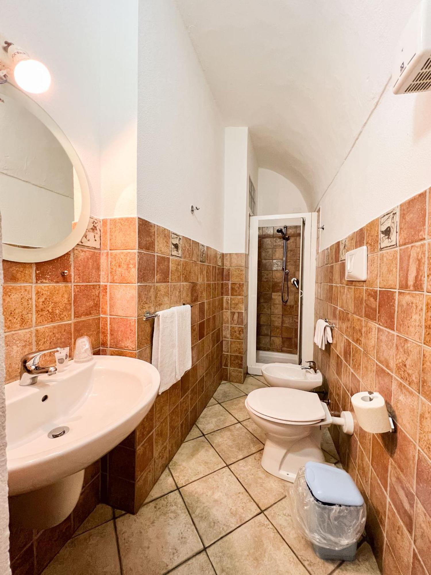 S'Ammentu House Ξενοδοχείο Bosa Εξωτερικό φωτογραφία